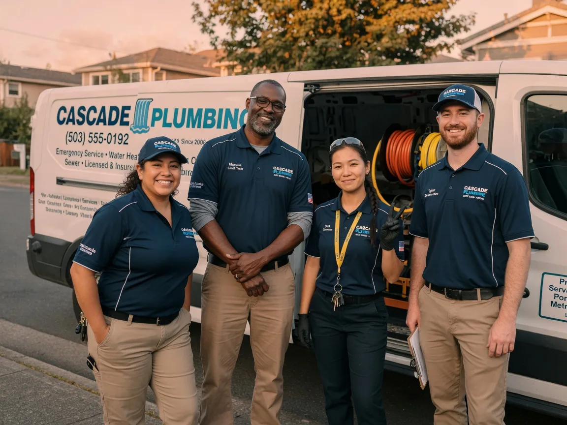 Emergency Plumber company in Cabot, VT